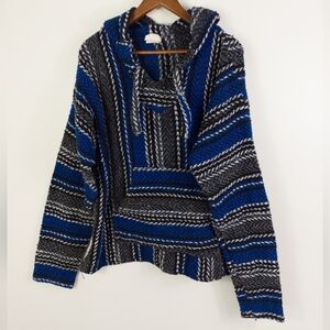 Oland Men's Baja Sweater Size Large